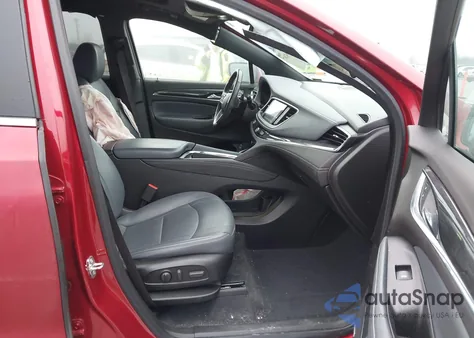 2022 Buick Enclave Fwd Essence из США, поврежденный, VIN 5GAERBKW2NJ146833